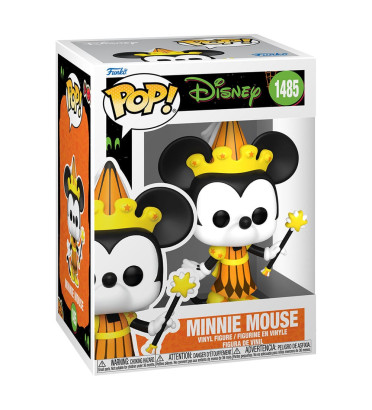 MINNIE MOUSE HALLOWEEN / MICKEY MOUSE / FIGURINE FUNKO POP