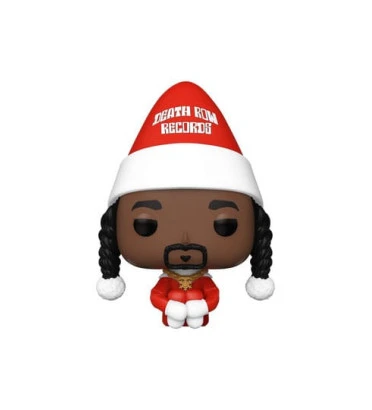 SNOOP ON THE STOOP / SNOOP DOGG / FIGURINE FUNKO POP