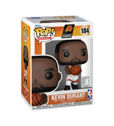 KEVIN DURANT / PHOENIX SUNS / FIGURINE FUNKO POP