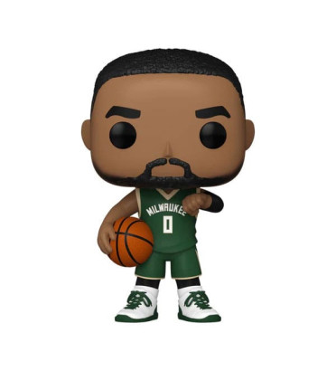 DAMIAN LILLARD / MILWAUKEE BUCKS / FIGURINE FUNKO POP