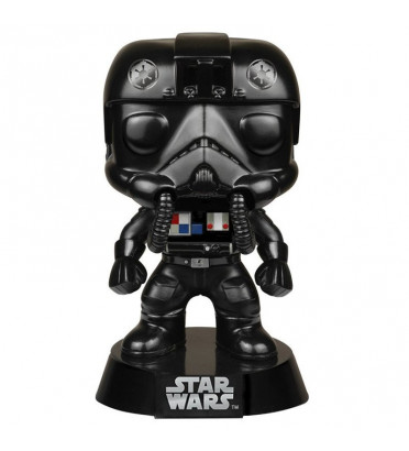 TIE FIGHTER PILOT / STAR WARS / FIGURINE FUNKO POP