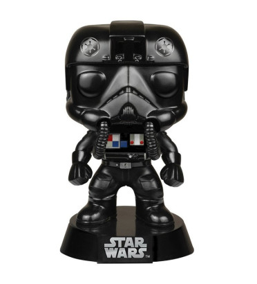 TIE FIGHTER PILOT / STAR WARS / FIGURINE FUNKO POP