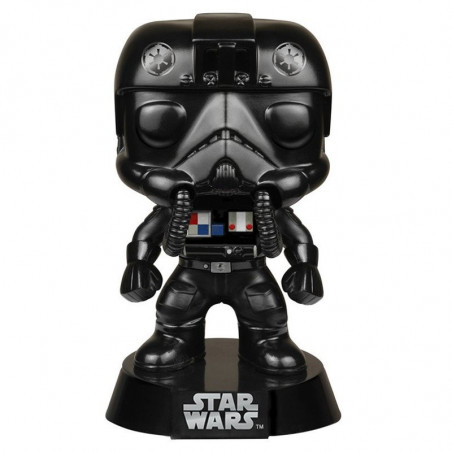 TIE FIGHTER PILOT / STAR WARS / FIGURINE FUNKO POP