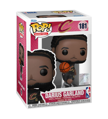 DARIUS GARLAND / CAVALIERS / FIGURINE FUNKO POP DARIUS GARLAND / CAVALIERS / FIGURINE FUNKO POP