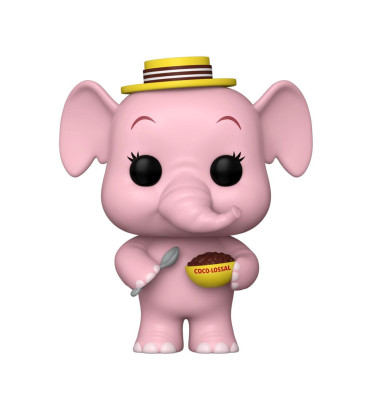 COCOA KRISPIES ELEPHANT / KELLOGGS COCOA KRISPIES / FIGURINE FUNKO POP