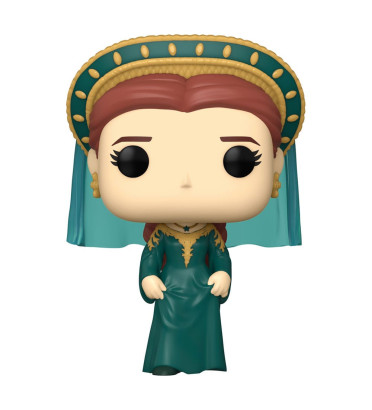ALICENT HIGHTOWER WITH VEIL / GAME OF THRONE HOUSE OF THE DRAGON / FIGURINE FUNKO POP
