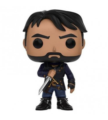 CORVO SANS MASQUE / DISHONORED / FIGURINE FUNKO POP / GAMESTOP EXCLUSIVE