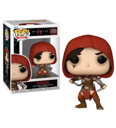 ROGUE / DIABLO 4 / FIGURINE FUNKO POP