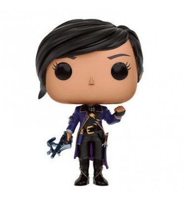 EMILY SANS MASQUE / DISHONORED / FIGURINE FUNKO POP