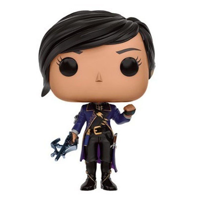 EMILY SANS MASQUE / DISHONORED / FIGURINE FUNKO POP