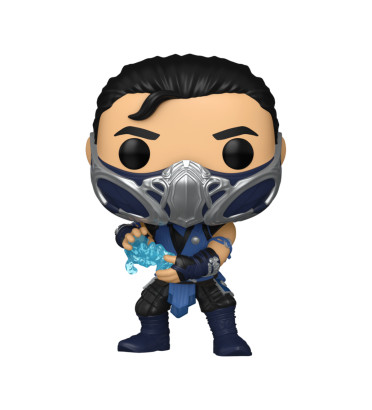 SUB ZERO / MORTAL KOMBAT 1 / FIGURINE FUNKO POP