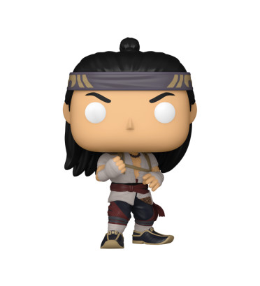 LIU KANG / MORTAL KOMBAT 1 / FIGURINE FUNKO POP