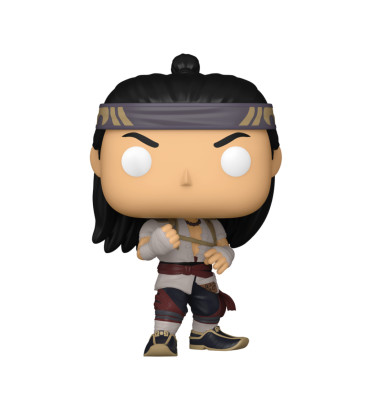 LIU KANG / MORTAL KOMBAT 1 / FIGURINE FUNKO POP