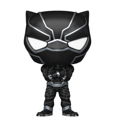 BLACK PANTHER / MARVEL NEW CLASSIC / FIGURINE FUNKO POP