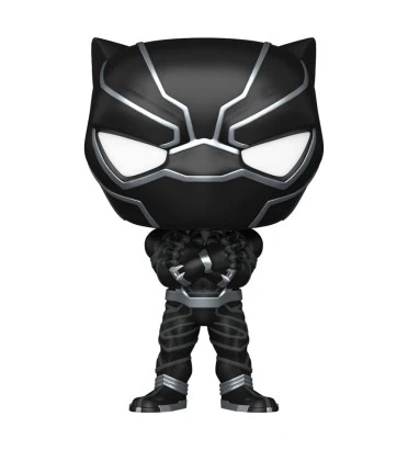 BLACK PANTHER / MARVEL NEW CLASSIC / FIGURINE FUNKO POP