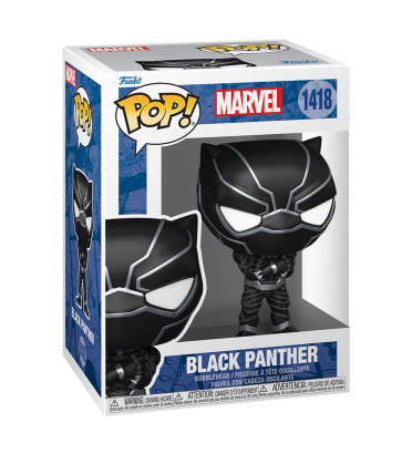 BLACK PANTHER / MARVEL NEW CLASSIC / FIGURINE FUNKO POP