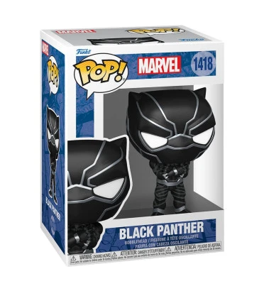 BLACK PANTHER / MARVEL NEW CLASSIC / FIGURINE FUNKO POP