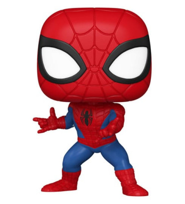 SPIDER-MAN / MARVEL NEW CLASSIC / FIGURINE FUNKO POP