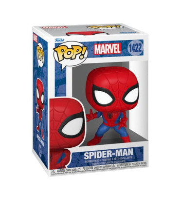 SPIDER-MAN / MARVEL NEW CLASSIC / FIGURINE FUNKO POP