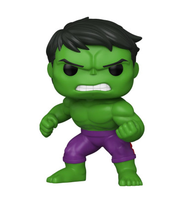 HULK / MARVEL NEW CLASSIC / FIGURINE FUNKO POP