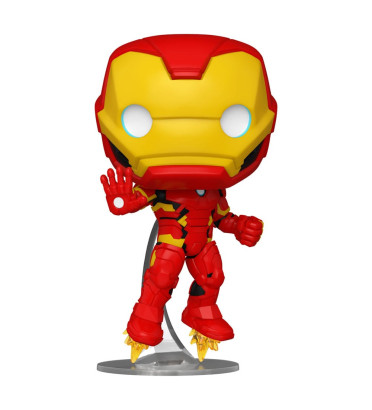 IRON MAN / MARVEL NEW CLASSIC / FIGURINE FUNKO POP