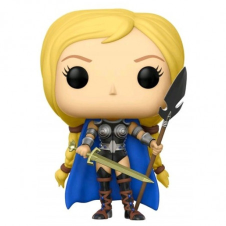 VALKYRIE / MARVEL / FIGURINE FUNKO POP / EXCLUSIVE