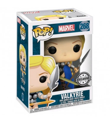 VALKYRIE / MARVEL / FIGURINE FUNKO POP / EXCLUSIVE