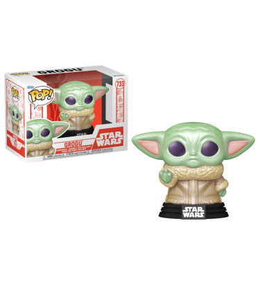 HOLIDAY GROGU / STAR WARS / FIGURINE FUNKO POP HOLIDAY GROGU / STAR WARS / FIGURINE FUNKO POP