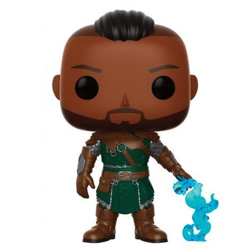 WARDEN / THE ELDER SCROLLS / FIGURINE FUNKO POP