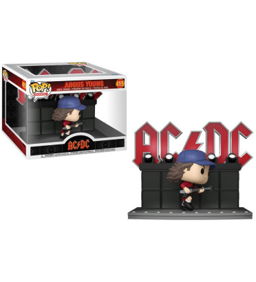 ANGUS YOUNG DANCE / ACDC / FIGURINE FUNKO POP ANGUS YOUNG DANCE / ACDC / FIGURINE FUNKO POP