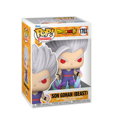 SON GOHAN BEAST / DRAGON BALL SUPER / FIGURINE FUNKO POP SON GOHAN BEAST / DRAGON BALL SUPER / FIGURINE FUNKO POP