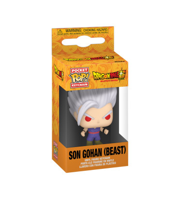 SON GOHAN BEAST / DRAGON BALL SUPER / FUNKO POCKET POP SON GOHAN BEAST / DRAGON BALL SUPER / FUNKO POCKET POP