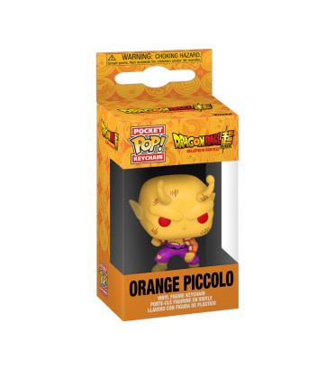 ORANGE PICCOLO / DRAGON BALL SUPER / FUNKO POCKET POP ORANGE PICCOLO / DRAGON BALL SUPER / FUNKO POCKET POP