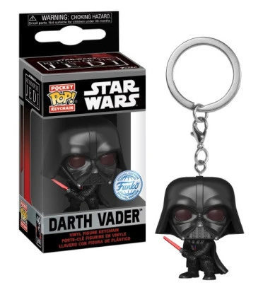 DARK VADOR / STAR WARS LE RETOUR DU JEDI / FUNKO POCKET POP