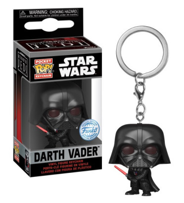 DARK VADOR / STAR WARS LE RETOUR DU JEDI / FUNKO POCKET POP DARK VADOR / STAR WARS LE RETOUR DU JEDI / FUNKO POCKET POP