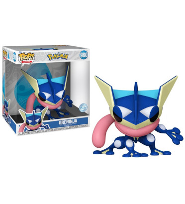 AMPHINOBI SUPER OVERSIZED / POKEMON / FIGURINE FUNKO POP AMPHINOBI SUPER OVERSIZED / POKEMON / FIGURINE FUNKO POP