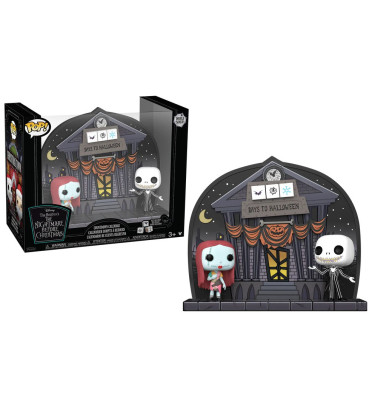 CALENDRIER COMPTE A REBOURS / LETRANGE NOEL DE MR JACK / FIGURINE FUNKO POP CALENDRIER COMPTE A REBOURS / LETRANGE NOEL DE MR JACK / FIGURINE FUNKO POP