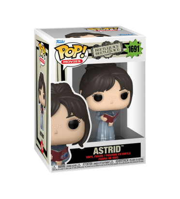 ASTRID / BEETLEJUICE 2 / FIGURINE FUNKO POP ASTRID / BEETLEJUICE 2 / FIGURINE FUNKO POP