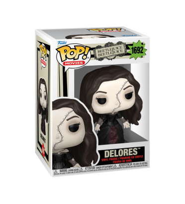 DELORES / BEETLEJUICE 2 / FIGURINE FUNKO POP DELORES / BEETLEJUICE 2 / FIGURINE FUNKO POP