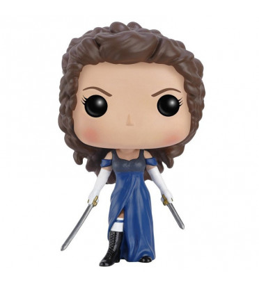 ELIZABETH BENNET / ORGUEIL ET PRÉJUGÉS ET ZOMBIES / FIGURINE FUNKO POP