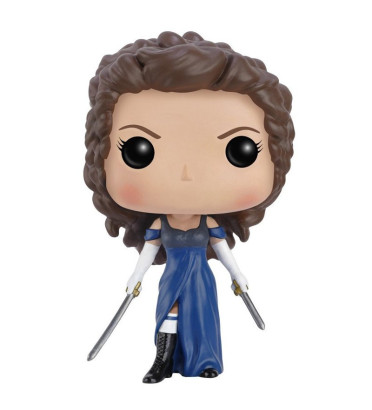 ELIZABETH BENNET / ORGUEIL ET PRÉJUGÉS ET ZOMBIES / FIGURINE FUNKO POP