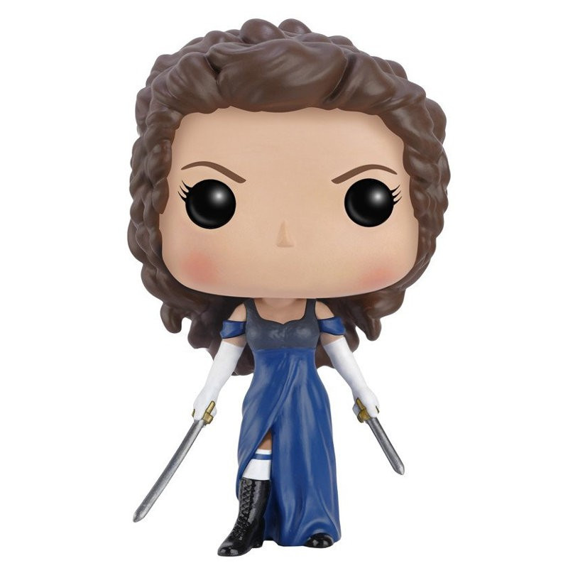 ELIZABETH BENNET / ORGUEIL ET PRÉJUGÉS ET ZOMBIES / FIGURINE FUNKO POP