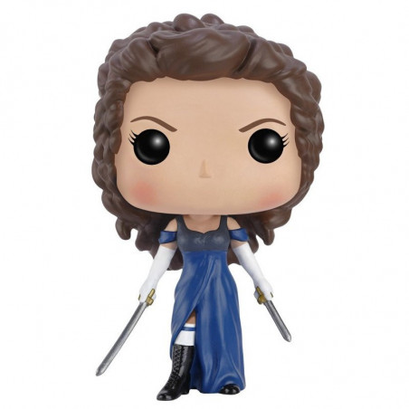 ELIZABETH BENNET / ORGUEIL ET PRÉJUGÉS ET ZOMBIES / FIGURINE FUNKO POP