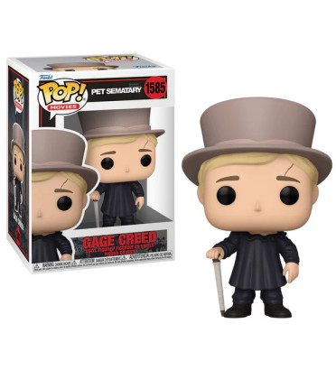 GAGE CREED / PET SEMATARY / FIGURINE FUNKO POP GAGE CREED / PET SEMATARY / FIGURINE FUNKO POP