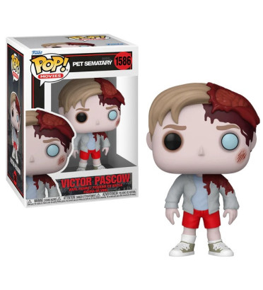 VICTOR PASCOW / PET SEMATARY / FIGURINE FUNKO POP VICTOR PASCOW / PET SEMATARY / FIGURINE FUNKO POP