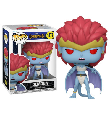DEMONA ANGRY / GARGOYLES / FIGURINE FUNKO POP DEMONA ANGRY / GARGOYLES / FIGURINE FUNKO POP