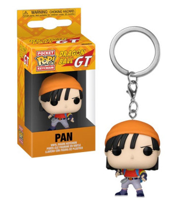 PAN / DRAGON BALL GT / FUNKO POCKET POP PAN / DRAGON BALL GT / FUNKO POCKET POP