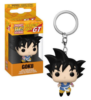 GOKU / DRAGON BALL GT / FUNKO POCKET POP GOKU / DRAGON BALL GT / FUNKO POCKET POP