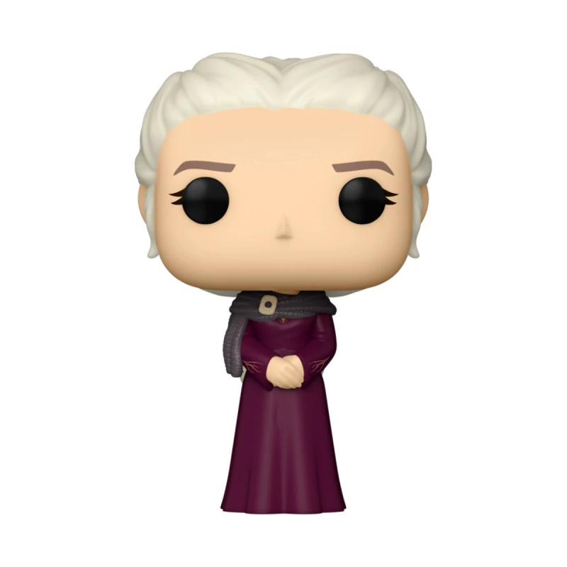 RHAENYRA TARGARYEN SAISON 3 / GAME OF THRONE HOUSE OF THE DRAGON / FIGURINE FUNKO POP RHAENYRA TARGARYEN SAISON 3 / GAME OF THRONE HOUSE OF THE DRAGON / FIGURINE FUNKO POP