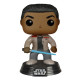 FINN AVEC SABRE LASER / STAR WARS / FIGURINE FUNKO POP / UNDERGROUND TOYS EXCLUSIVE